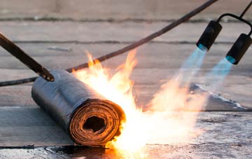 Ivy Chimneys asphalt flat roofing repairs