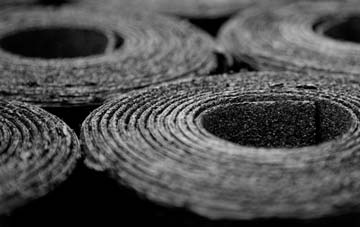 Ivy Chimneys bitumen roof disadvantages