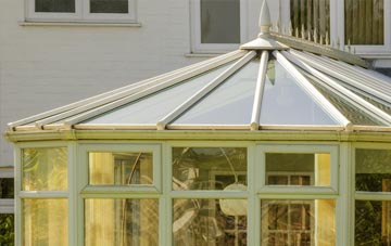 conservatory roof repair Ivy Chimneys, Essex