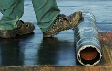 types of Ivy Chimneys felt roof