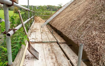 advantages of Ivy Chimneys thatch roofing